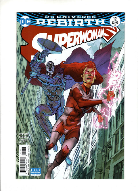 Superwoman, Vol. 1 #12 (Cvr B) (2017) Variant Renato Guedes  B Variant Renato Guedes  Buy & Sell Comics Online Comic Shop Toronto Canada
