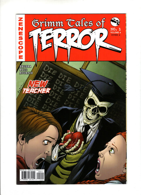 Grimm Tales of Terror, Vol. 4 #1 (Cvr A) (2018) EricJ Regular  A EricJ Regular  Buy & Sell Comics Online Comic Shop Toronto Canada