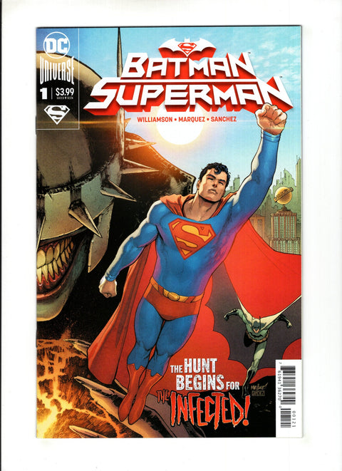 Batman / Superman, Vol. 2 #1 (Cvr B) (2019) Superman  B Superman  Buy & Sell Comics Online Comic Shop Toronto Canada