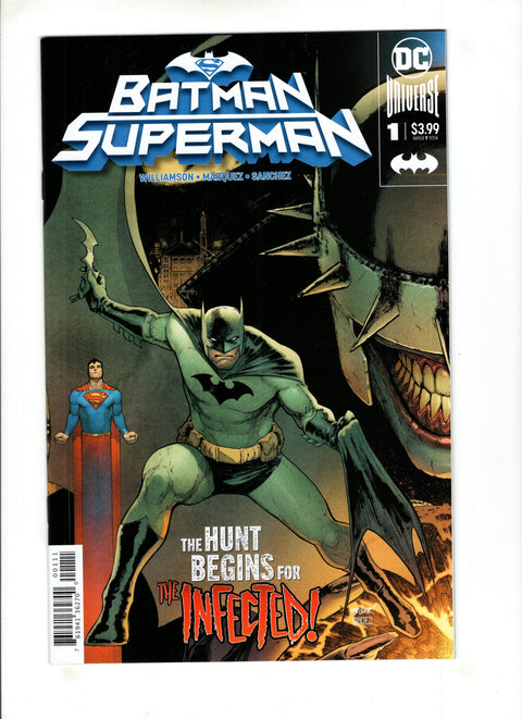 Batman / Superman, Vol. 2 #1 (Cvr A) (2019) Batman  A Batman  Buy & Sell Comics Online Comic Shop Toronto Canada
