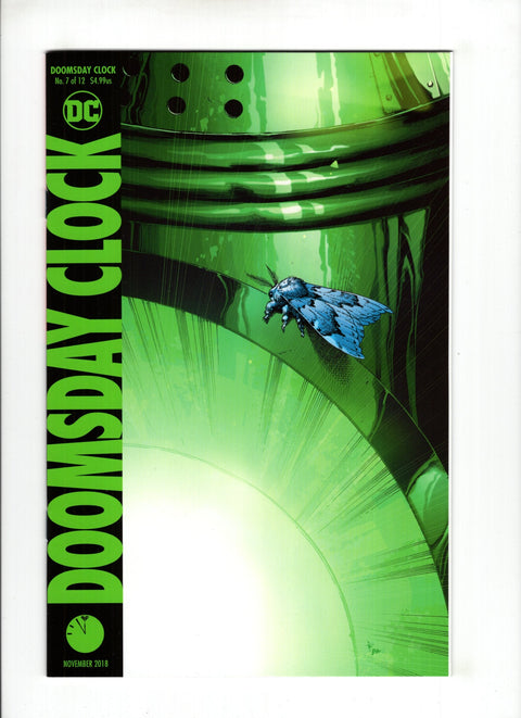 Doomsday Clock #7 (Cvr A) (2018) Regular Gary Frank  A Regular Gary Frank  Buy & Sell Comics Online Comic Shop Toronto Canada