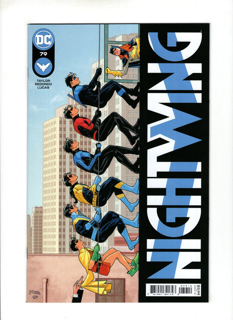 Nightwing, Vol. 4 #79 (Cvr C) (2021) 2nd Printing Variant  C 2nd Printing Variant  Buy & Sell Comics Online Comic Shop Toronto Canada