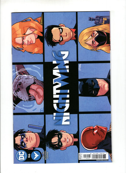 Nightwing, Vol. 4 #96 (Cvr A) (2022) Regular Bruno Redondo  A Regular Bruno Redondo  Buy & Sell Comics Online Comic Shop Toronto Canada