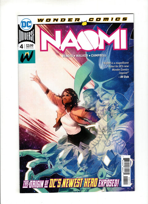 Naomi #4 (Cvr A) (2019)   A   Buy & Sell Comics Online Comic Shop Toronto Canada