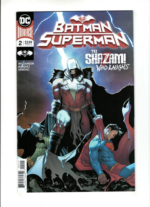 Batman / Superman, Vol. 2 #2 (Cvr A) (2019) Regular David Marquez  A Regular David Marquez  Buy & Sell Comics Online Comic Shop Toronto Canada