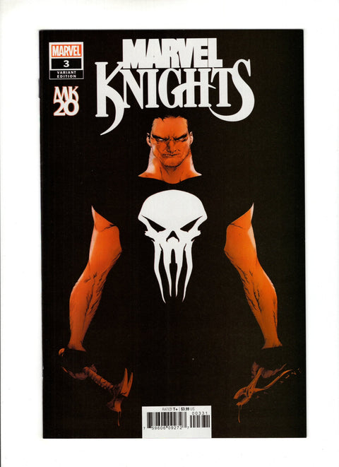 Marvel Knights, Vol. 3 #3 (Cvr C) (2018) Incentive Jae Lee Variant  C Incentive Jae Lee Variant  Buy & Sell Comics Online Comic Shop Toronto Canada