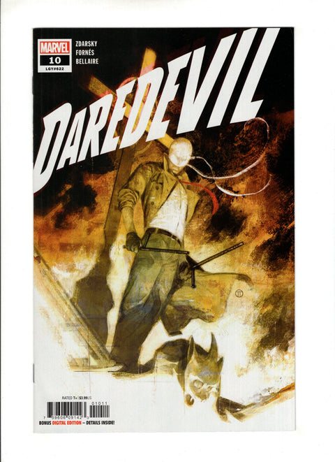Daredevil, Vol. 6 #10 (Cvr A) (2019) Regular Julian Totino Tedesco  A Regular Julian Totino Tedesco  Buy & Sell Comics Online Comic Shop Toronto Canada