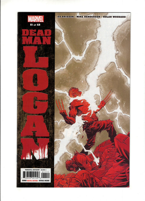 Dead Man Logan #11 (2019)      Buy & Sell Comics Online Comic Shop Toronto Canada