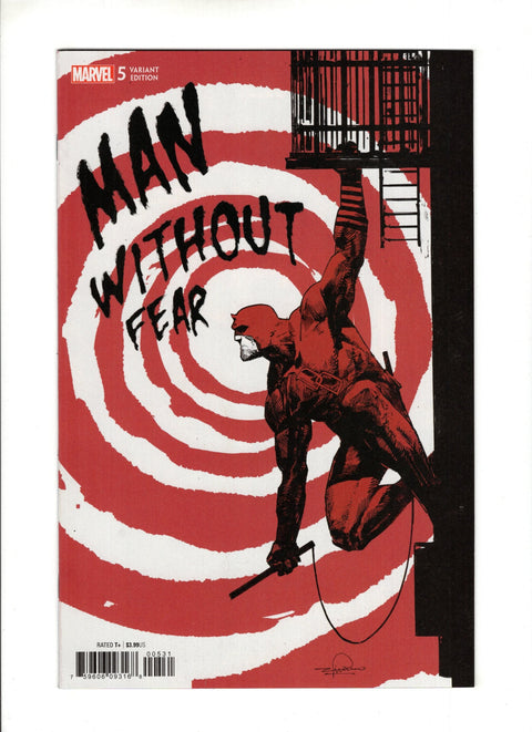 Man Without Fear #5 (Cvr C) (2019) Incentive Gerardo Zaffino Variant  C Incentive Gerardo Zaffino Variant  Buy & Sell Comics Online Comic Shop Toronto Canada