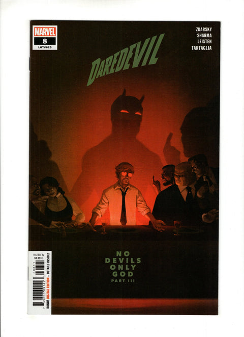 Daredevil, Vol. 6 #8 (Cvr A) (2019) Regular Chip Zdarsky  A Regular Chip Zdarsky  Buy & Sell Comics Online Comic Shop Toronto Canada
