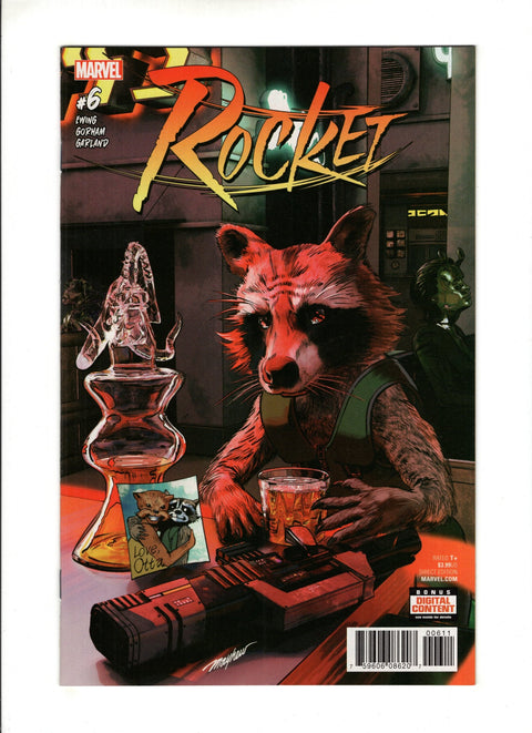 Rocket #6 (2017)      Buy & Sell Comics Online Comic Shop Toronto Canada