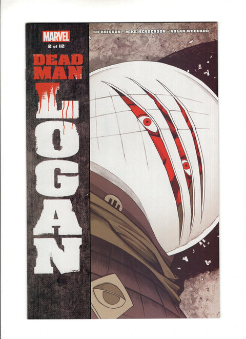 Dead Man Logan #2 (Cvr A) (2018) Regular Declan Shalvey  A Regular Declan Shalvey  Buy & Sell Comics Online Comic Shop Toronto Canada