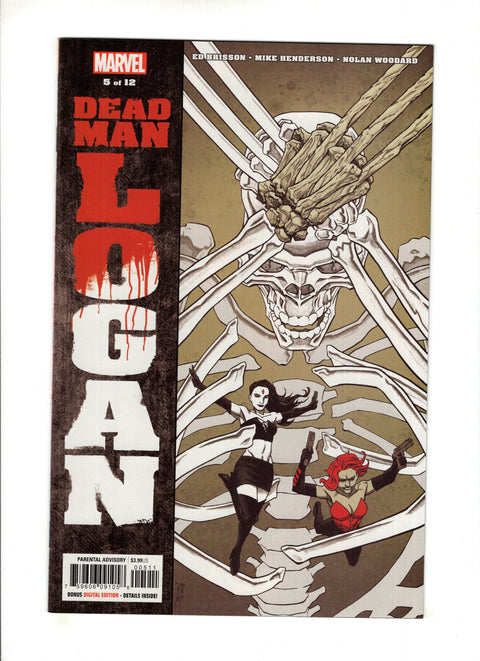 Dead Man Logan #5 (2019)      Buy & Sell Comics Online Comic Shop Toronto Canada