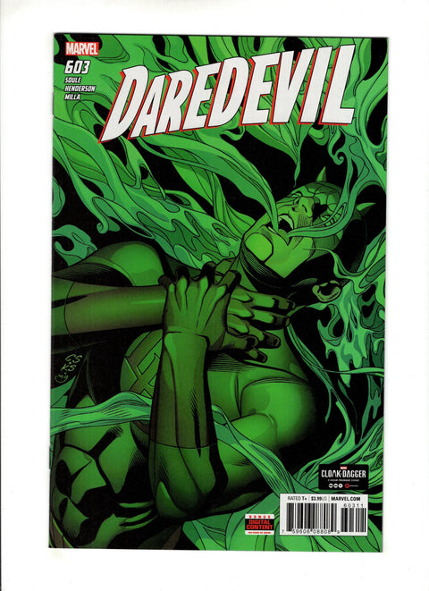Daredevil, Vol. 5 #603 (2018)      Buy & Sell Comics Online Comic Shop Toronto Canada