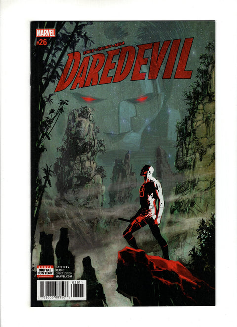 Daredevil, Vol. 5 #26 (Cvr A) (2017) Regular Ron Garney  A Regular Ron Garney  Buy & Sell Comics Online Comic Shop Toronto Canada