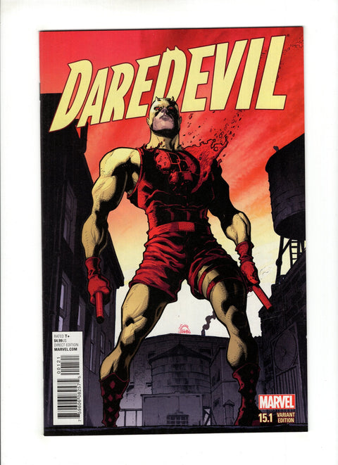 Daredevil, Vol. 4 #15.1 (Cvr B) (2015) Ryan Stegman Variant  B Ryan Stegman Variant  Buy & Sell Comics Online Comic Shop Toronto Canada