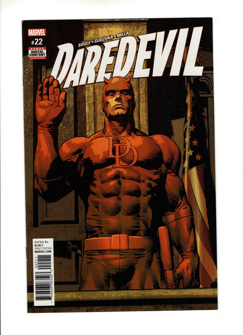 Daredevil, Vol. 5 #22 (2017)      Buy & Sell Comics Online Comic Shop Toronto Canada