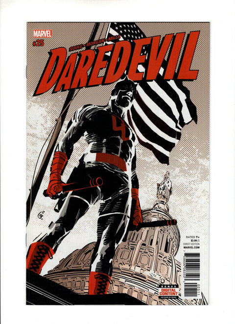 Daredevil, Vol. 5 #25 (2017)      Buy & Sell Comics Online Comic Shop Toronto Canada