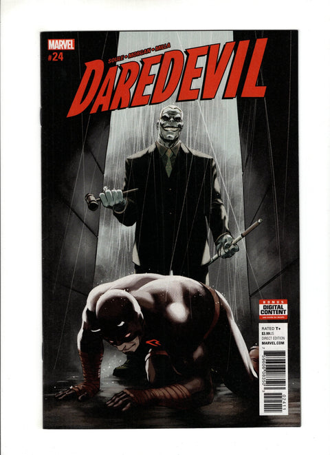 Daredevil, Vol. 5 #24 (2017)      Buy & Sell Comics Online Comic Shop Toronto Canada