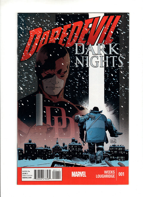 Daredevil: Dark Nights #1 (2013)      Buy & Sell Comics Online Comic Shop Toronto Canada