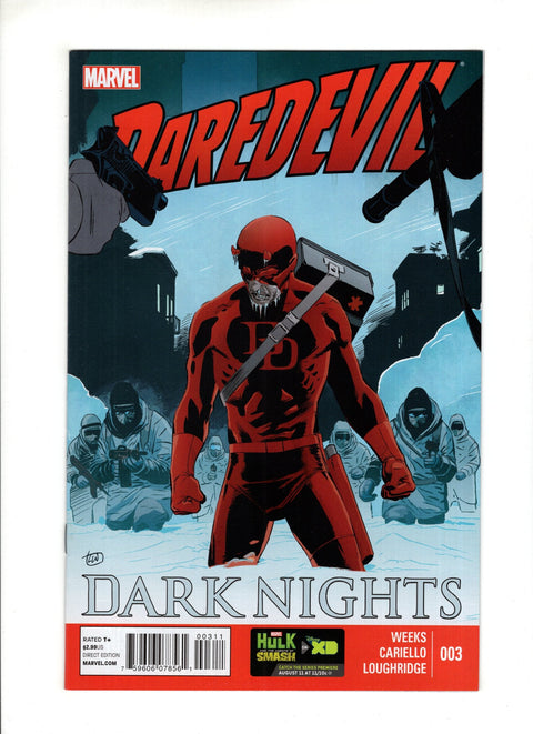 Daredevil: Dark Nights #3 (2013)      Buy & Sell Comics Online Comic Shop Toronto Canada