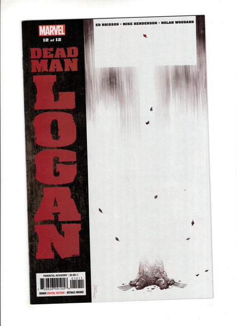 Dead Man Logan #12 (2019)      Buy & Sell Comics Online Comic Shop Toronto Canada