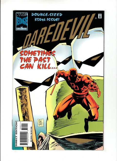 Daredevil, Vol. 1 #350 (Cvr C) (1996) Deluxe Edition  C Deluxe Edition  Buy & Sell Comics Online Comic Shop Toronto Canada