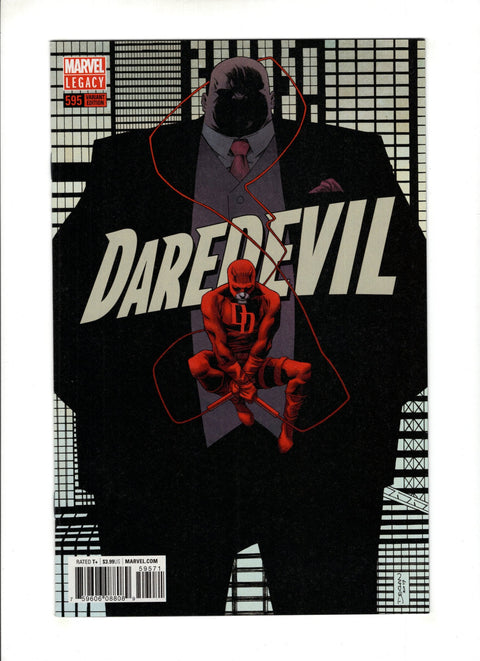Daredevil, Vol. 5 #595 (Cvr G) (2017) Incentive Declan Shalvey Variant  G Incentive Declan Shalvey Variant  Buy & Sell Comics Online Comic Shop Toronto Canada