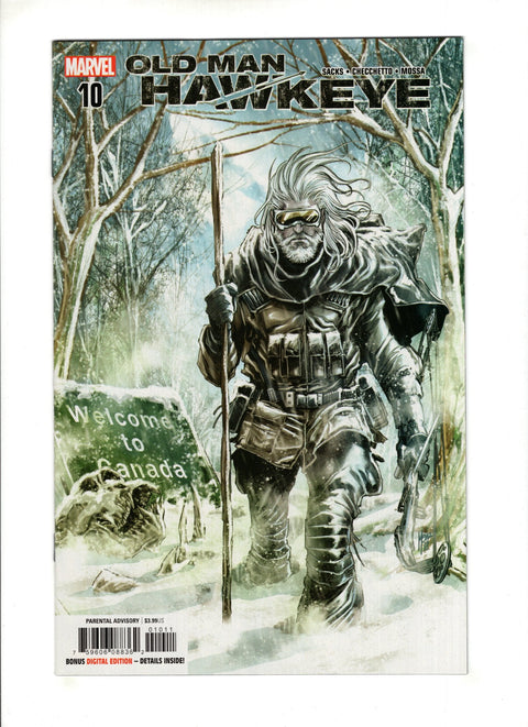 Old Man Hawkeye #10 (2018)      Buy & Sell Comics Online Comic Shop Toronto Canada