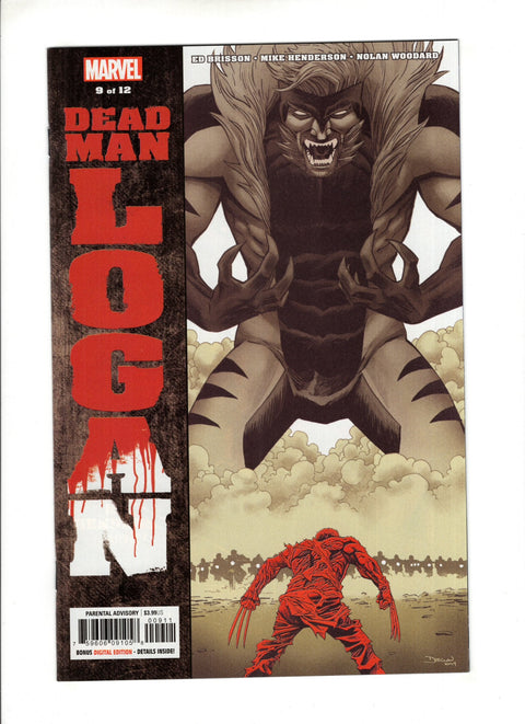 Dead Man Logan #9 (2019)      Buy & Sell Comics Online Comic Shop Toronto Canada