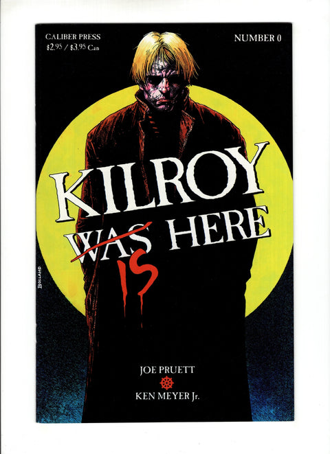 Kilroy Is Here #0 (1994)      Buy & Sell Comics Online Comic Shop Toronto Canada