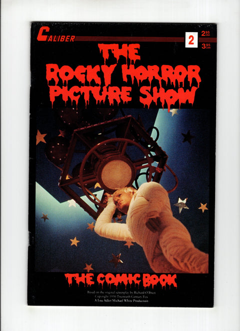Rocky Horror Picture Show #2 (1990)      Buy & Sell Comics Online Comic Shop Toronto Canada