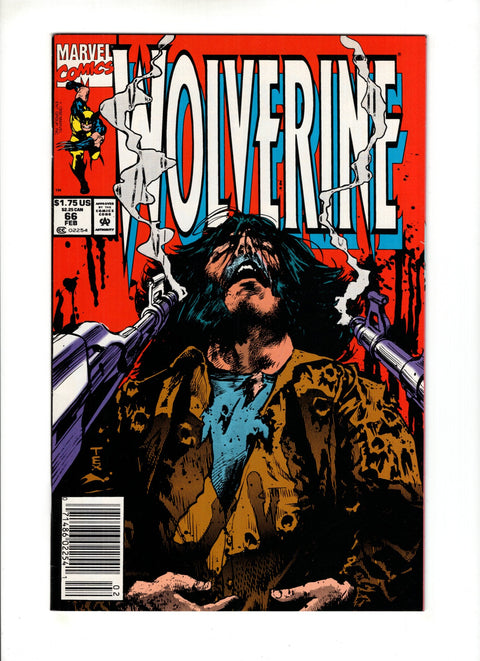 Wolverine, Vol. 2 #66 (1992)      Buy & Sell Comics Online Comic Shop Toronto Canada