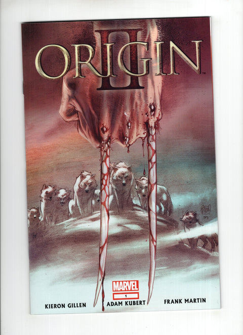 Origin II #1-5 (2013) Complete Series   Complete Series  Buy & Sell Comics Online Comic Shop Toronto Canada