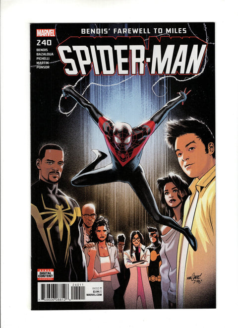 Spider-Man, Vol. 2 #234 (Cvr C) (2017) Mike McKone Legacy Headshot Incentive Variant (1:10)  C Mike McKone Legacy Headshot Incentive Variant (1:10)  Buy & Sell Comics Online Comic Shop Toronto Canada