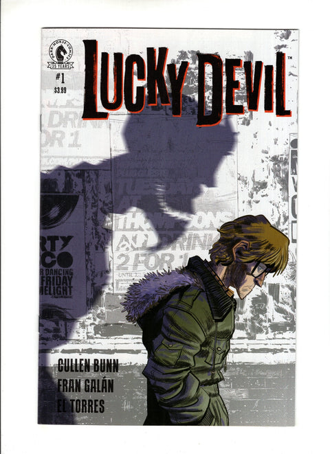Lucky Devil #1-4 (2021) Complete Series   Complete Series  Buy & Sell Comics Online Comic Shop Toronto Canada