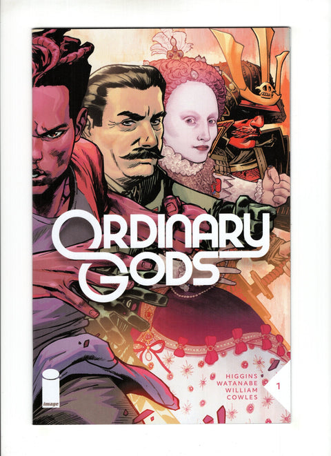 Ordinary Gods #1 (2021)      Buy & Sell Comics Online Comic Shop Toronto Canada