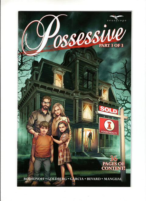 Possessive #3 (Cvr B) (2021) Sean Chen Variant  B Sean Chen Variant  Buy & Sell Comics Online Comic Shop Toronto Canada