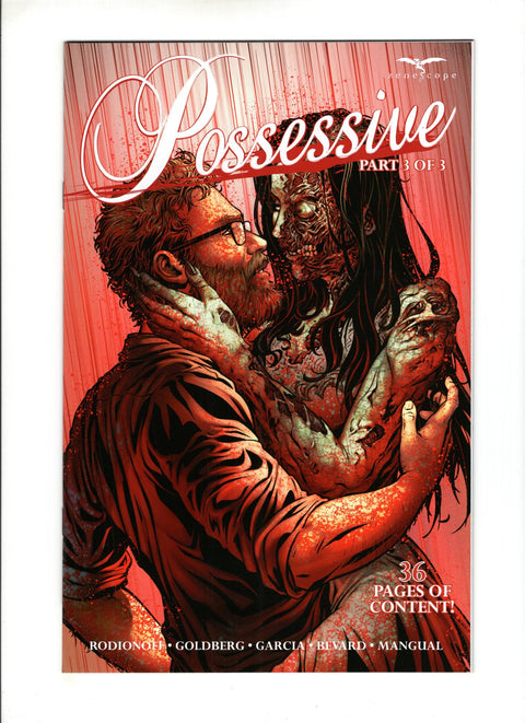 Possessive #3 (Cvr A) (2021) Riveiro Regular  A Riveiro Regular  Buy & Sell Comics Online Comic Shop Toronto Canada