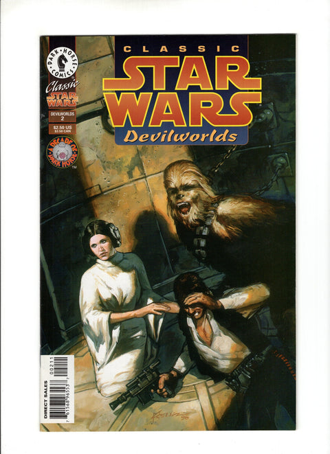 Classic Star Wars: Devilworlds #2 (1996)      Buy & Sell Comics Online Comic Shop Toronto Canada
