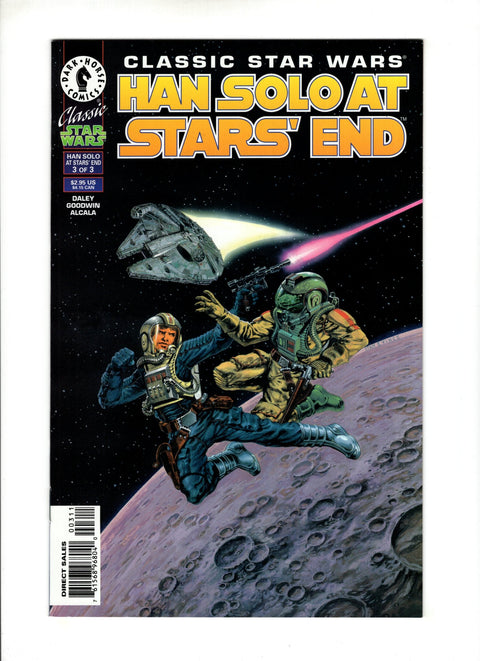 Classic Star Wars: Han Solo at Stars' End #3 (1997)      Buy & Sell Comics Online Comic Shop Toronto Canada
