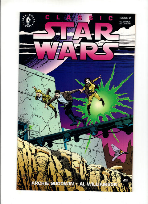 Classic Star Wars #2 (1992)      Buy & Sell Comics Online Comic Shop Toronto Canada