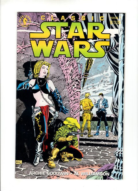 Classic Star Wars #7 (1993)      Buy & Sell Comics Online Comic Shop Toronto Canada