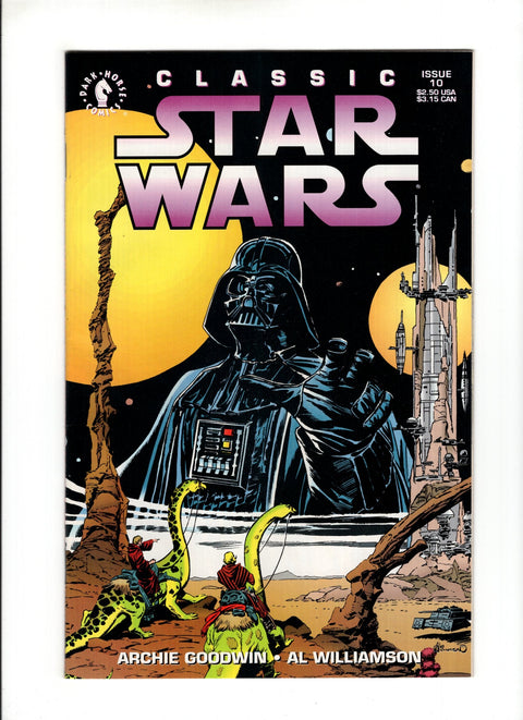 Classic Star Wars #10 (1993)      Buy & Sell Comics Online Comic Shop Toronto Canada