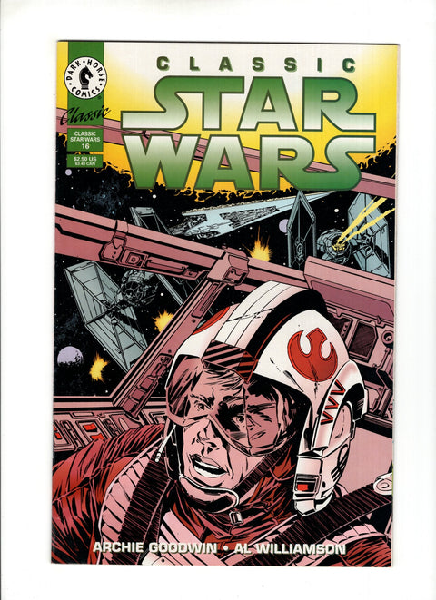 Classic Star Wars #16 (1994)      Buy & Sell Comics Online Comic Shop Toronto Canada