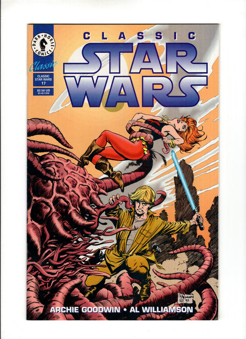 Classic Star Wars #17 (1994)      Buy & Sell Comics Online Comic Shop Toronto Canada
