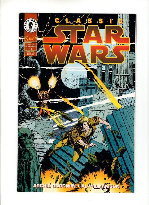 Classic Star Wars #18 (1994)      Buy & Sell Comics Online Comic Shop Toronto Canada