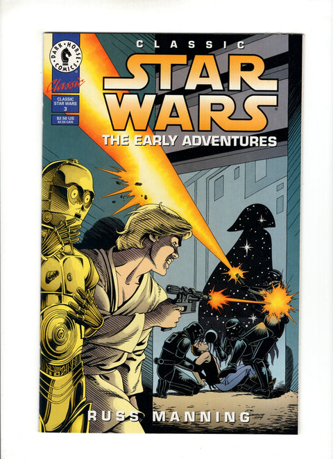 Classic Star Wars: Early Adventures #3 (1994)      Buy & Sell Comics Online Comic Shop Toronto Canada