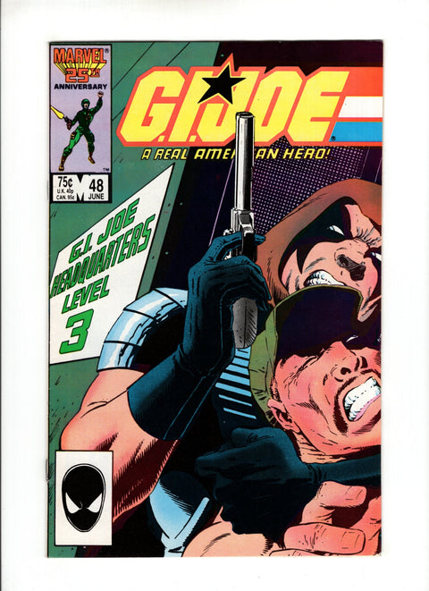 G.I. Joe: A Real American Hero (Marvel) #48 (1986)      Buy & Sell Comics Online Comic Shop Toronto Canada