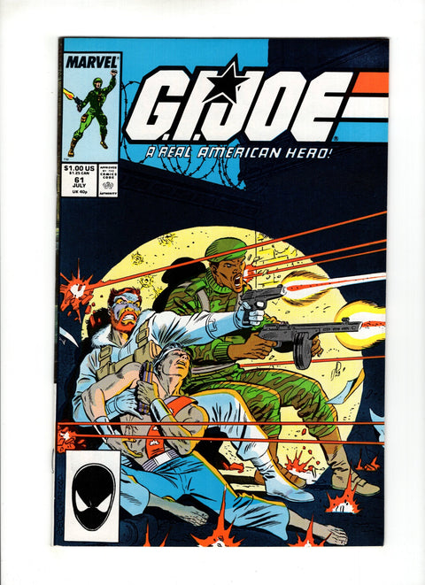 G.I. Joe: A Real American Hero (Marvel) #61 (1987)      Buy & Sell Comics Online Comic Shop Toronto Canada